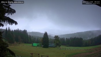 Horská chata Dům sv. Josefa