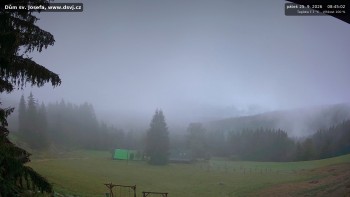 Horská chata Dům sv. Josefa