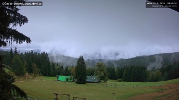 Horská chata Dům sv. Josefa