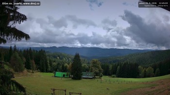 Horská chata Dům sv. Josefa