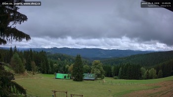 Horská chata Dům sv. Josefa