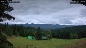Horská chata Dům sv. Josefa