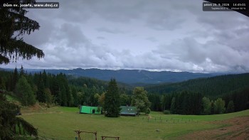 Horská chata Dům sv. Josefa