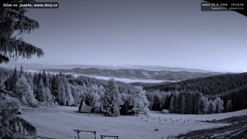 Horská chata Dům sv. Josefa