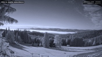 Horská chata Dům sv. Josefa