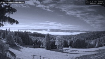Horská chata Dům sv. Josefa
