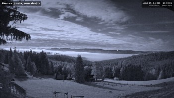 Horská chata Dům sv. Josefa