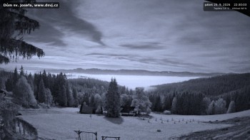 Horská chata Dům sv. Josefa