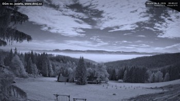 Horská chata Dům sv. Josefa