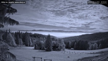 Horská chata Dům sv. Josefa
