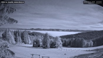 Horská chata Dům sv. Josefa