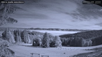 Horská chata Dům sv. Josefa