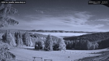 Horská chata Dům sv. Josefa