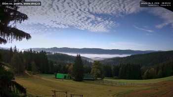 Horská chata Dům sv. Josefa