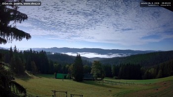 Horská chata Dům sv. Josefa