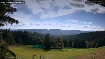 Horská chata Dům sv. Josefa
