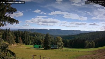 Horská chata Dům sv. Josefa