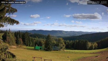 Horská chata Dům sv. Josefa