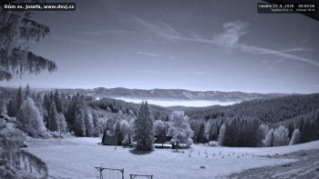 Horská chata Dům sv. Josefa