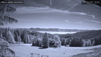 Horská chata Dům sv. Josefa