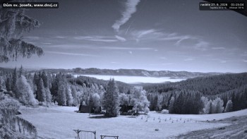 Horská chata Dům sv. Josefa