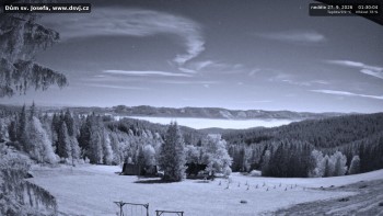 Horská chata Dům sv. Josefa