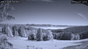 Horská chata Dům sv. Josefa