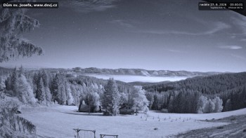 Horská chata Dům sv. Josefa