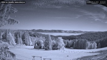 Horská chata Dům sv. Josefa