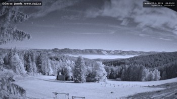 Horská chata Dům sv. Josefa