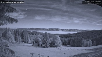 Horská chata Dům sv. Josefa