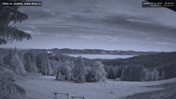 Horská chata Dům sv. Josefa
