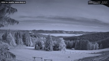 Horská chata Dům sv. Josefa