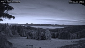 Horská chata Dům sv. Josefa