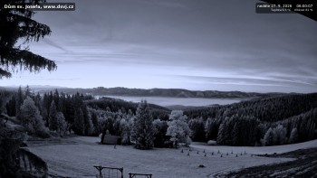Horská chata Dům sv. Josefa