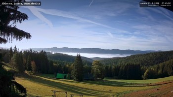 Horská chata Dům sv. Josefa