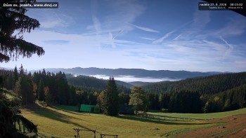 Horská chata Dům sv. Josefa