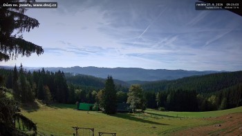 Horská chata Dům sv. Josefa