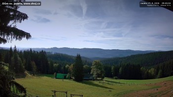 Horská chata Dům sv. Josefa