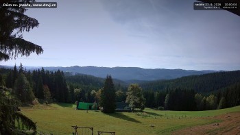 Horská chata Dům sv. Josefa