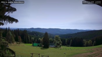 Horská chata Dům sv. Josefa