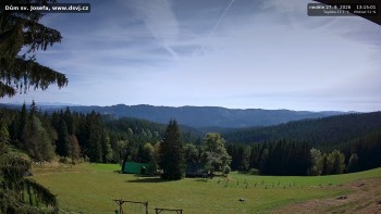 Horská chata Dům sv. Josefa