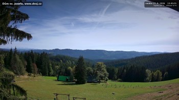 Horská chata Dům sv. Josefa