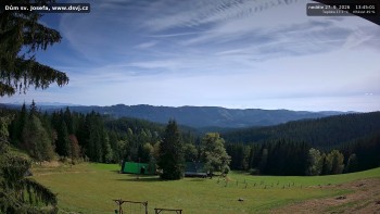 Horská chata Dům sv. Josefa