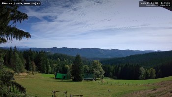 Horská chata Dům sv. Josefa