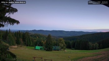 Horská chata Dům sv. Josefa