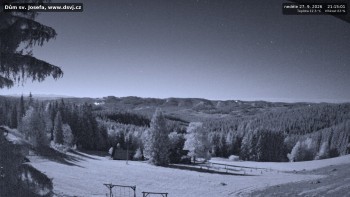 Horská chata Dům sv. Josefa