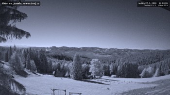Horská chata Dům sv. Josefa