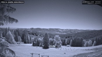 Horská chata Dům sv. Josefa
