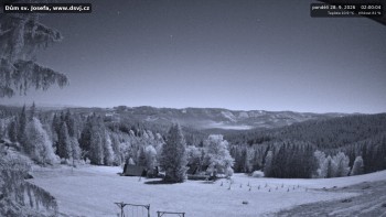 Horská chata Dům sv. Josefa